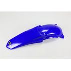Guardabarros trasero UFO Yamaha azul YA03845-089 - motoscamaralweb.com