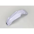Guardabarros delantero UFO Yamaha blanco YA04809-046 - motoscamaralweb.com