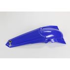 Guardabarros trasero UFO Yamaha azul YA04810-089 - motoscamaralweb.com