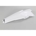 Guardabarros trasero UFO Yamaha blanco YA04818-046 - motoscamaralweb.com