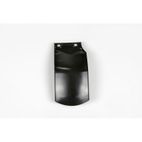 Faldilla protectora amortiguador UFO Yamaha negro YA04820-001 - motoscamaralweb.com