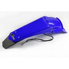 Guardabarros trasero UFO Yamaha azul YA04831-089 - motoscamaralweb.com
