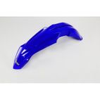 Guardabarros delantero UFO Restyling Yamaha azul YA04833-089 - motoscamaralweb.com