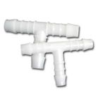 Racord de plástico T Motion Pro Ø8mm - motoscamaralweb.com