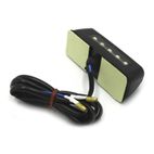 Luz de matricula LED V Parts Universal 12V0.5W 86x29mm - motoscamaralweb.com