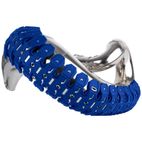 Protector de escape Polisport Armadillo Azul - motoscamaralweb.com