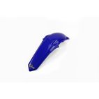 Guardabarros trasero UFO Yamaha azul YA04843-089 - motoscamaralweb.com