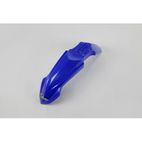 Guardabarros delantero UFO Yamaha azul YA04846-089 - motoscamaralweb.com