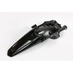 Guardabarros trasero UFO negro Yamaha YZF450F - motoscamaralweb.com