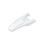 Guardabarros trasero UFO blanco Yamaha YZ65 - motoscamaralweb.com