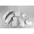 Kit de Plástica UFO Color OEM (1987-88) Yamaha YZ125 - motoscamaralweb.com