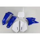 Kit plástica completo UFO restyling Yamaha original YAKIT306K-999 - motoscamaralweb.com