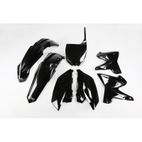 Kit plástica completo UFO restyling Yamaha negro YAKIT312-001 - motoscamaralweb.com