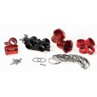 Cuerpo de admisión completo Malossi 38MM Yamaha T-MAX 530 1616722 - motoscamaralweb.com