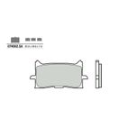 Pastillas de freno sinterizadas Brembo 07HO62SA - motoscamaralweb.com