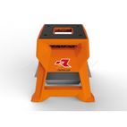 Stand moto RACETECH R15 MX Naranja - motoscamaralweb.com