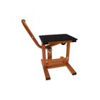 Caballete off road BIHR Naranja - motoscamaralweb.com