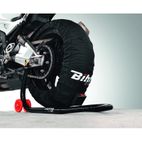 Calentador BIHR Home Track EVO2 autoregulado trasero para neumáticos entre 150-165mm - motoscamaralweb.com