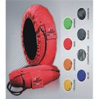 Calentadores CAPIT Suprema Spina Color verde (17 - Del.120/Tra.180) - motoscamaralweb.com