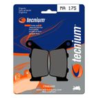 Pastillas de freno Tecnium MA175 Orgánicas - motoscamaralweb.com