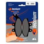 Pastillas de freno Tecnium Scooter orgánicas ME280 - motoscamaralweb.com