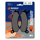 Pastillas de freno Tecnium Scooter orgánicas ME373 - motoscamaralweb.com