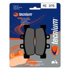 Pastillas de freno Tecnium Scooter orgánicas ME375 - motoscamaralweb.com