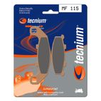 Pastillas de freno Tecnium MF115 Sinterizadas - motoscamaralweb.com
