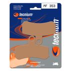 Pastillas de freno Tecnium MF353 Sinterizadas - motoscamaralweb.com