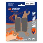 Pastillas de freno Tecnium MO349 Sinterizadas - motoscamaralweb.com