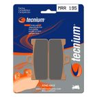 Pastillas de freno Tecnium MRR195 Sinterizadas competición - motoscamaralweb.com