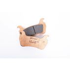 Juego de 2 pastillas de freno 1158 R2 (KIT1158R2) - motoscamaralweb.com