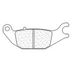 Juego de pastillas sinterizadas CL BRAKES (1067S4) - motoscamaralweb.com