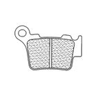 Juego de pastillas sinterizadas CL BRAKES (1108RX3) - motoscamaralweb.com