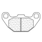 Juego de pastillas sinterizadas CL BRAKES (1123ATV1) - motoscamaralweb.com