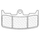 Juego de pastillas sinterizadas CL BRAKES (1139XBK5) - motoscamaralweb.com