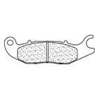 Juego de pastillas sinterizadas CL BRAKES (1148A3+) - motoscamaralweb.com