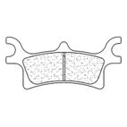 Juego de pastillas sinterizadas CL BRAKES (1165X59) - motoscamaralweb.com