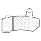 Juego de pastillas sinterizadas CL BRAKES (1172A3+) - motoscamaralweb.com