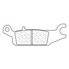 Juego de pastillas sinterizadas CL BRAKES (1195ATV1) - motoscamaralweb.com