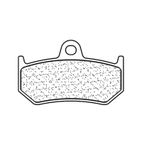 Juego de pastillas sinterizadas CL BRAKES (1203RX3) - motoscamaralweb.com