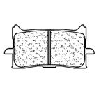Pastillas de freno sinterizadas CL BRAKES 1245A3+ - motoscamaralweb.com
