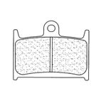 Juego de pastillas sinterizadas CL BRAKES (2246A3+) - motoscamaralweb.com