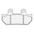 Juego de pastillas sinterizadas CL BRAKES (2248A3+) - motoscamaralweb.com