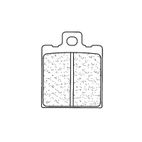 Juego de pastillas sinterizadas CL BRAKES (2249RX3) - motoscamaralweb.com