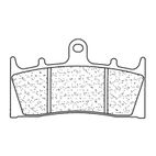 Juego de pastillas sinterizadas CL BRAKES (2255XBK5) - motoscamaralweb.com
