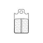 Juego de pastillas sinterizadas CL BRAKES (2260S4) - motoscamaralweb.com