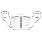 Juego de pastillas sinterizadas CL BRAKES (2285S4) - motoscamaralweb.com