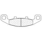 Juego de pastillas sinterizadas CL BRAKES (2304RX3) - motoscamaralweb.com