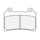 Juego de pastillas sinterizadas CL BRAKES (2305S4) - motoscamaralweb.com